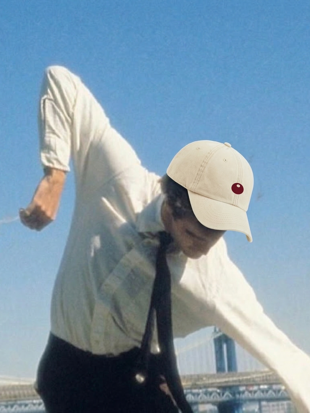 Dad Cap